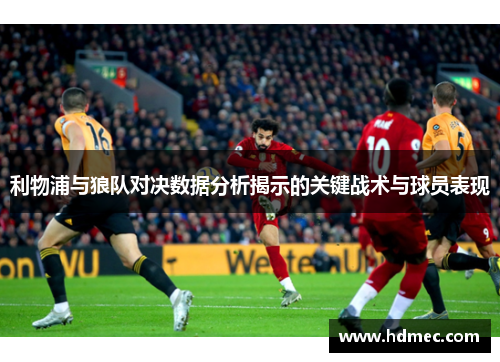 利物浦与狼队对决数据分析揭示的关键战术与球员表现